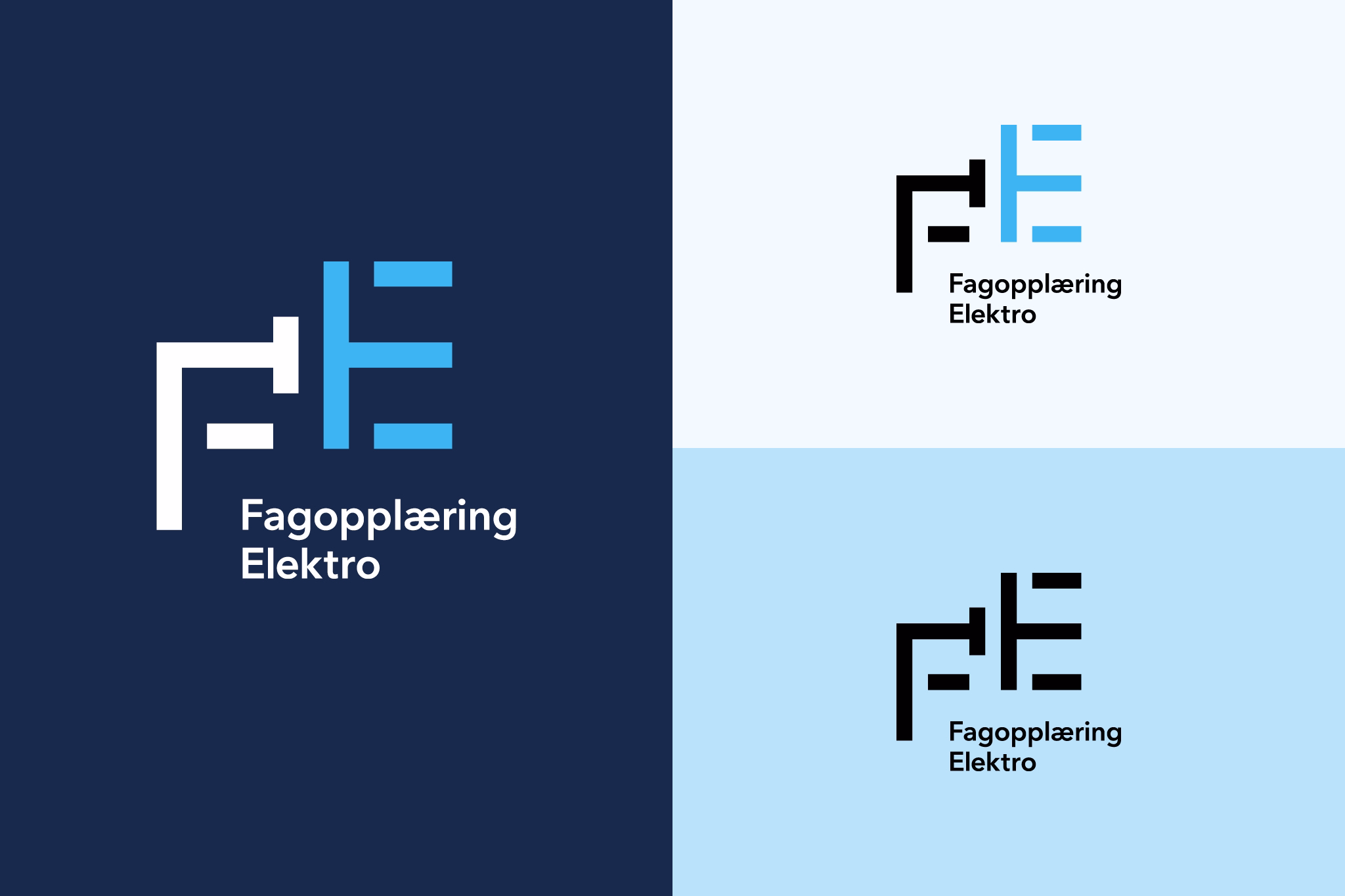 Fagopplæring Elektro