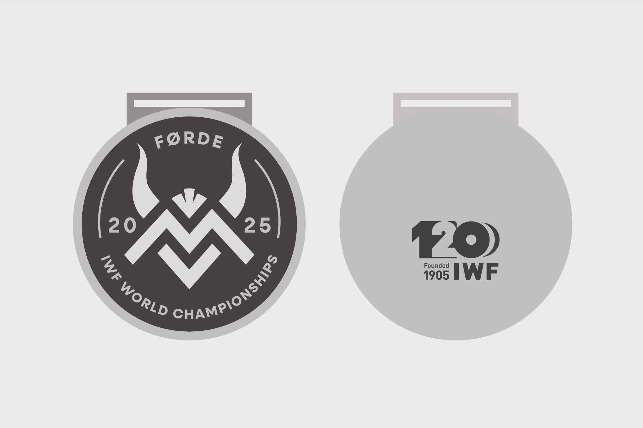 Medaljedesign.