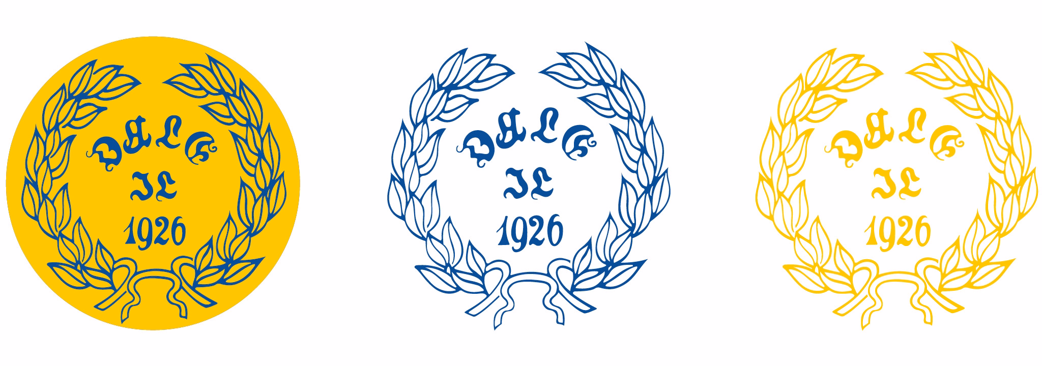 Dale IL logoar