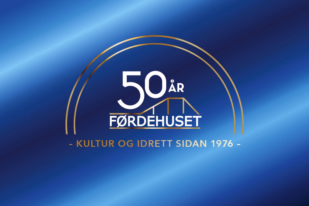 Førdehuset 50-årsjubileum